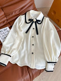 Women Satin Blouse
