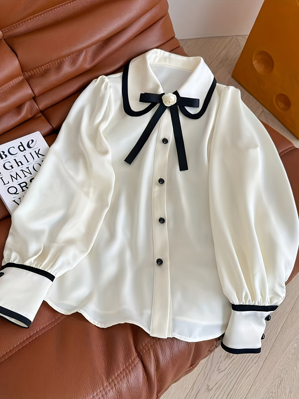 Women Satin Blouse