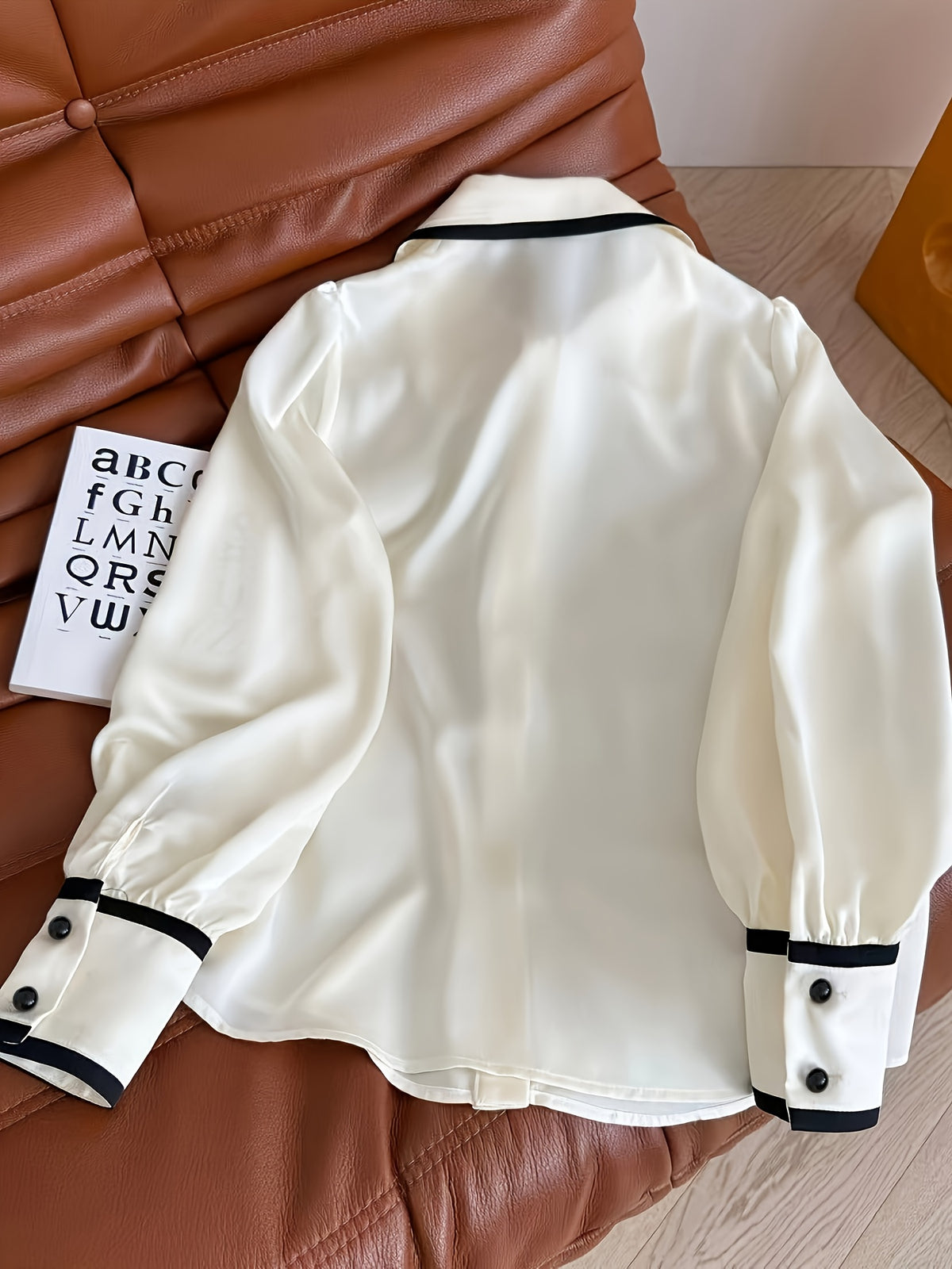 Women Satin Blouse